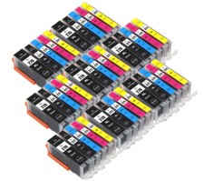 40pk New Ink Cartridge For Canon PGI-270XL CLI-271XL Pixma MG5720 MG5721 TS5020 picture