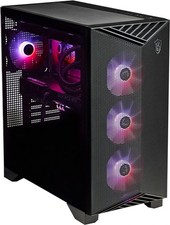 MSI Aegis R2 AMD R9-9900X GeForce RTX 5070 Ryzen 9 9900X 2TB SSD 32GB DDR5 picture