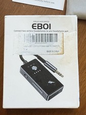 Bluetooth 5.2 TX and RX 2-in-1 Wireless Adapter Transmitter Receiver picture