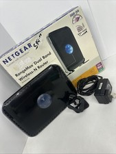 DD-WRT NETGEAR RANGEMAX DUAL BAND WIRELESS-N ROUTER WNDR3300 picture