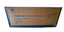 Konica Minolta Imaging Unit Yellow A03105F for magicolor 4600 5500 5600 picture