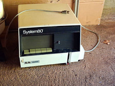 System80 Model System80 Vintage Home Computer Microcomputer System picture