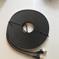 Cat 8 Ethernet Cable 50 ft Mosem/Router/Gaming/PC picture
