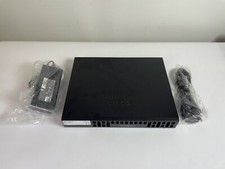 CISCO ISR4221-SEC/K9 V02 4200 SERIES INTEGRATED SERVICE ROUTER + POWER SUPPLY picture