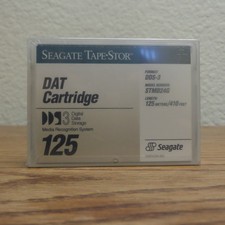 Seagate Tape-Stor STMD24G DAT Cartridge picture