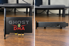 BE/RAC/VGK FW -  75t DMA Card - EMULATED FIRMWARE - GhostDMA - USA 🇺🇸 Ghost picture