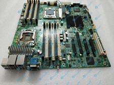USED 1PC HP ML150 G6 Motherboard 466611-001 519728-001 picture