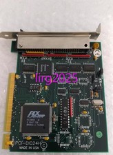 1pc used ACCES PCI-DIO24H REV.F PRODUCTS picture