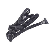 Original Corsair Only 6 PIN to 4 SATA Modular Cable picture