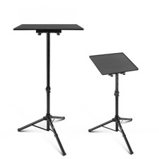Pyle Pro Plpts2 Pro Dj Tripod Adjustable Notebook Computer Stand PYLPLPTS2 picture