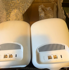 eero Pro 7 Wi‑Fi 7 Router White ME10001 USB‑C 2x 5GbE 2 LAN Ports picture