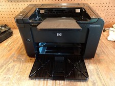HP LaserJet Pro P1606dn  Laser Printer *Cleaned & Serviced*  COUNT  9,060 picture