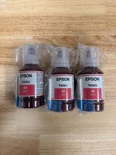 Epson T741 Magenta UltraChrome DS Sublimation Ink 140ml picture