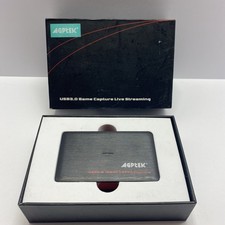 AGPTEK USB3.0 Game Capture Live Streaming 1080 60FPS HD picture