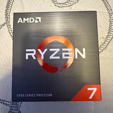AMD Ryzen 7 5800X 8-Core 3.8GHz Socket AM4 CPU 32MB L3 Cache picture