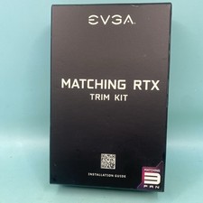 EVGA Matching RTX Trim Kit 100-TK-K3CR-LR – Pro Gaming PC Accessory picture