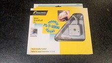 New Fellowes Computerware Mini PC Thumbelina PS/2 & Serial Trackball 99858 NIB picture