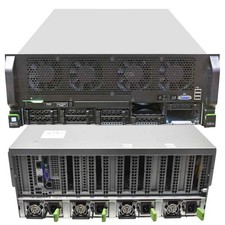 Fujitsu RX4770 M2 Server 4x E7-4850 V3 14C 2.20GHz 0GB RAM 12x SFF 2.5 picture