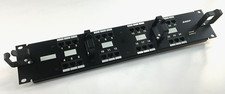 NEW Amp 569537-1 Rack Mount 24 Port RJ45 Patch Panel picture