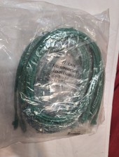 10 Pack CAT6 RJ45 Network LAN Ethernet Copper Wire Color Green  Patch LOT Cable picture