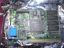 Vintage computer PCI Video Card Jaton TVGA9685PCI Trident Chip picture