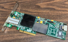 AMCC 9690SA-8E PCIE 3GB/s SAS STORAGE RAID CONTROLLER CARD 700-3404-01L picture