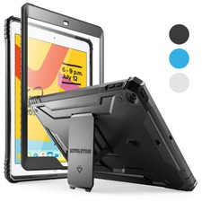 For Apple iPad 10.2 2021 Case Poetic [with Kickstand] Rugged Tablet Cover picture