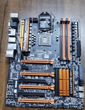 GigaByte GA-Z97X-SOC FORCE Intel Z97 LGA1150 DDR3 ATX Desktop Motherboard picture