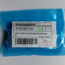 Original Roland BN-20 LEF-12i/20 XF-640 LINEAR ENCODER BOARD 6701681100 picture