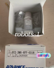 AV2-3M6-8PF-0318 NEW ADVANCE Pneumatic Valve FedEx or DHL picture