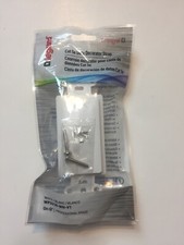 Legrand Wall Jack Cat5e/RJ45, 1-Port, White WP3210-WH-V1 New picture