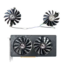 New 85MM 4PIN SOYO RX 580 GPU Fan Replacement for SOYO RX 580 2048Sp Video Card picture