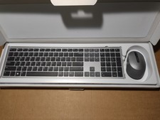 Dell Premier Multi-Device  Wireless  Keyboard Mouse Set -  KM7321W - Open box picture
