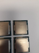 Lot of 4 Intel SR1PL Core i3-4170 4TH Gen 3.7GHZ CPU Processor picture
