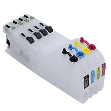 Refillable Ink Carts compatible with Brother LC223 MFC-J5625DW J5720DW DCP-J4120 picture