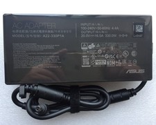 New Original ASUS ROG Strix G18 G814JZ-G18.I94090 A22-330P1A 330W 20V AC Adapter picture