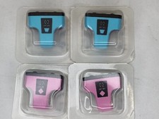 🖨🟦🟪 PRINT INK HP Invent Photo 02 Series CB283W Cyan CB284W Magenta SEE PICS📸 picture