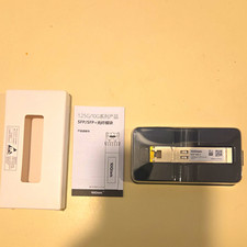 10Gtek ASF-GE-T 1G SFP to RJ-45 Transceiver Module, 1 Port, 1 Module picture