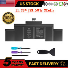 LOT Battery A1618 For Apple MacBook Pro 15 Retina A1398 Mid 2014 2015 Late 2013 picture