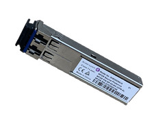 Alcatel-Lucent 3HE00034CA Nokia Compatible 100 Base- FX SFP Transceiver picture