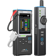 LPM-10A Network Cable Tester Kit, for CAT5 Cat5E CAT6 RJ11 RJ45 picture