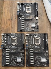 ASRock H110 Pro BTC+ LGA 1151, Intel (H110PROBTC) Motherboard picture