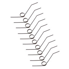 10PCS Steel Spirals V-shaped Mouse Springs for GProX Superlight 2 picture