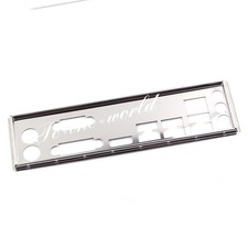 I/O Shield BACKPLATE For ASRock H97M Anniversary , Z97M Anniversary IO Shield picture
