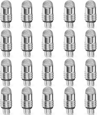 Mesh Fiber Tips (10 Pack) GUUGEI Stylus Pen Replacement Tips Suitable for capaci picture