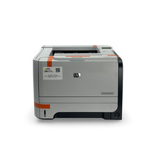 HP LaserJet P2055dn CE459A Workgroup Laser Printer TONER INCLUDED picture