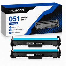 051 2PK BK Drum Unit for ImageCLASS LBP162dw MF264dw MF267dw MF269dw MF266dw picture