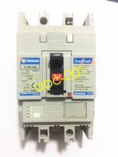 1pcs TERASAKI Circuit Breaker S100-NN 3P FC 100A picture