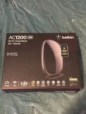 Belkin AC 1200 DB Wi-Fi Dual-Band AC+Router   picture