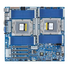 Gigabyte MZ73-LM1 AMD EPYC™ 9004 DP Server Board Gen5 server E-ATX MB 9654 400w- picture